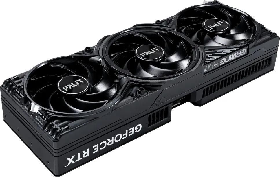 Видеокарта Palit NVIDIA  GeForce RTX 5070 PA-RTX5070 GAMINGPRO 12ГБ GamingPro, GDDR7, Ret [ne75070019k9-gb2050a]